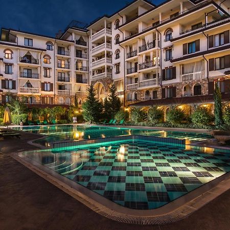Esteban Vip Residence Club 네세부르 외부 사진