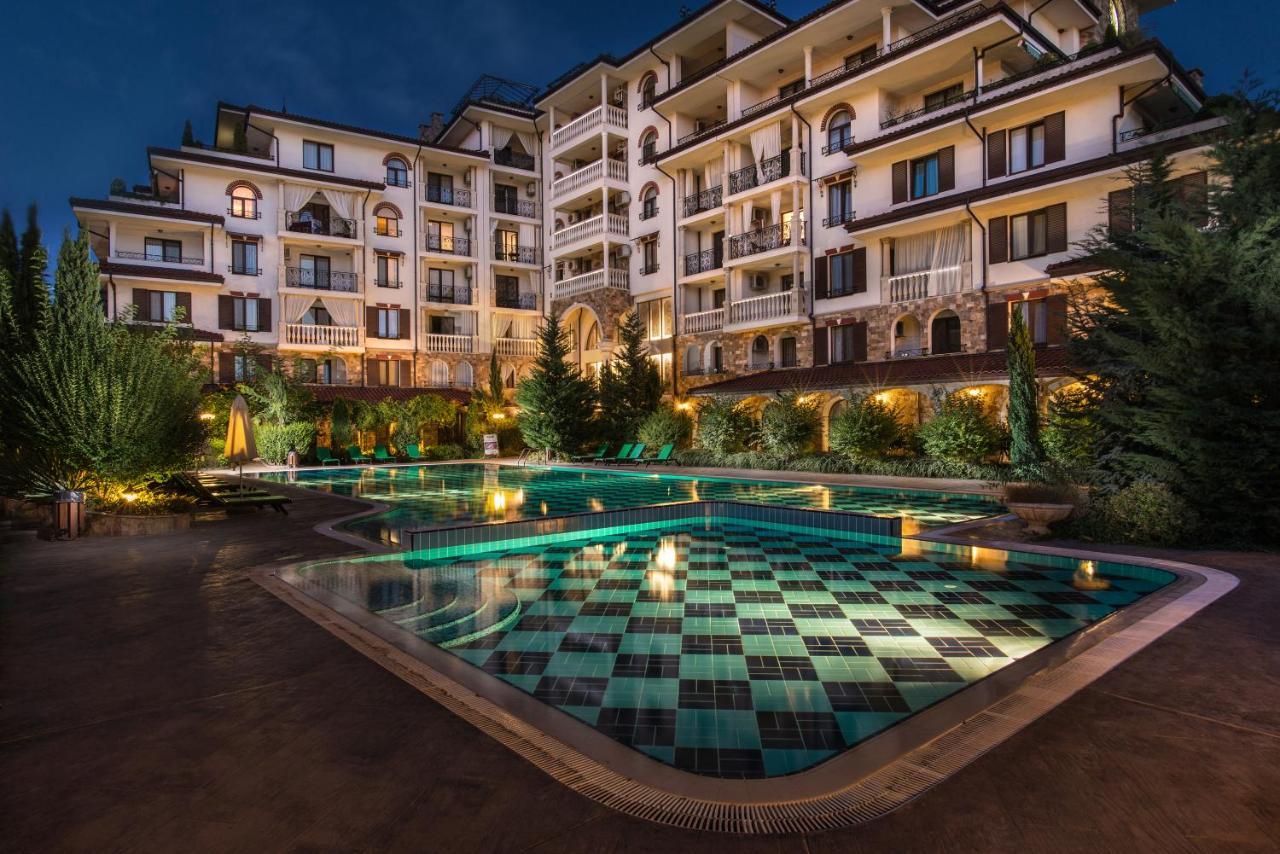 Esteban Vip Residence Club 네세부르 외부 사진