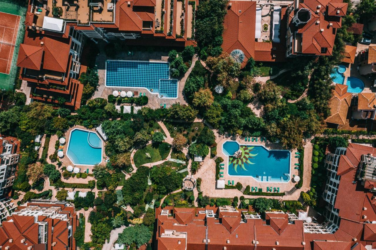 Esteban Vip Residence Club 네세부르 외부 사진