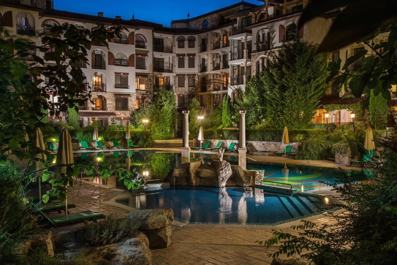 Esteban Vip Residence Club 네세부르 외부 사진