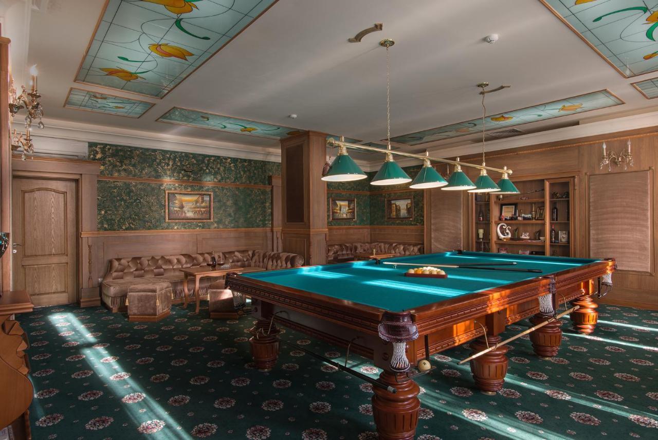 Esteban Vip Residence Club 네세부르 외부 사진