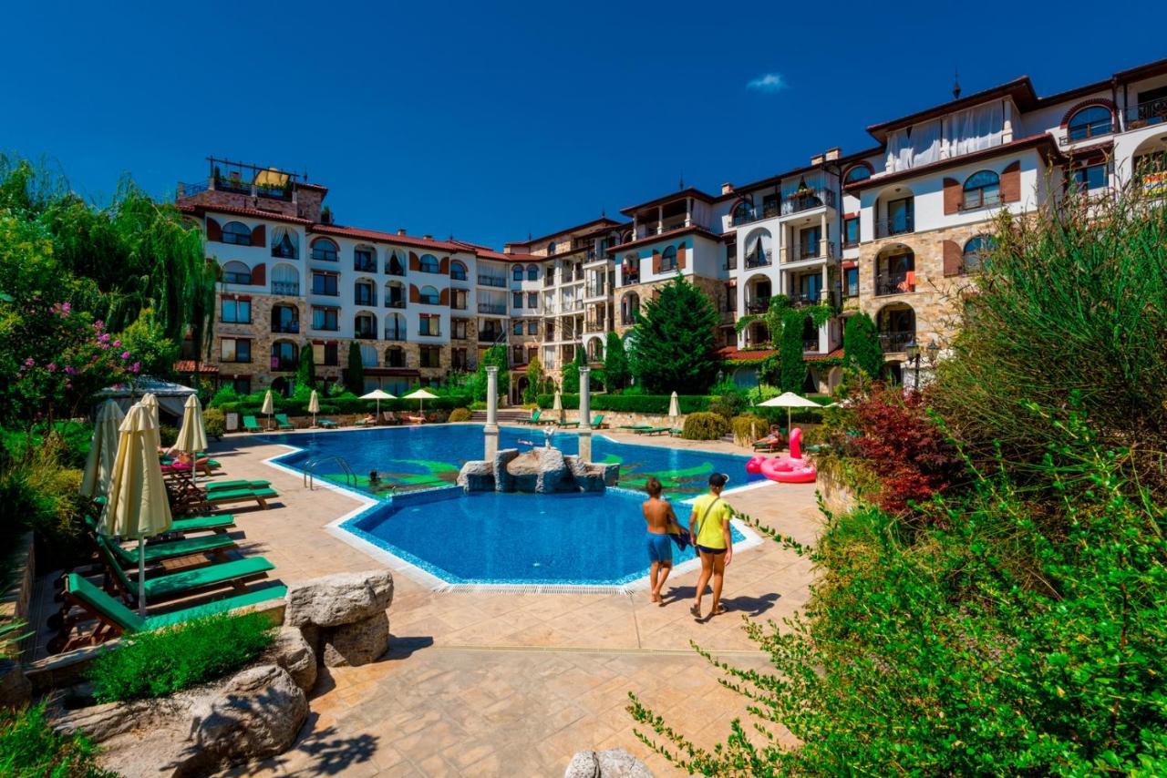 Esteban Vip Residence Club 네세부르 외부 사진