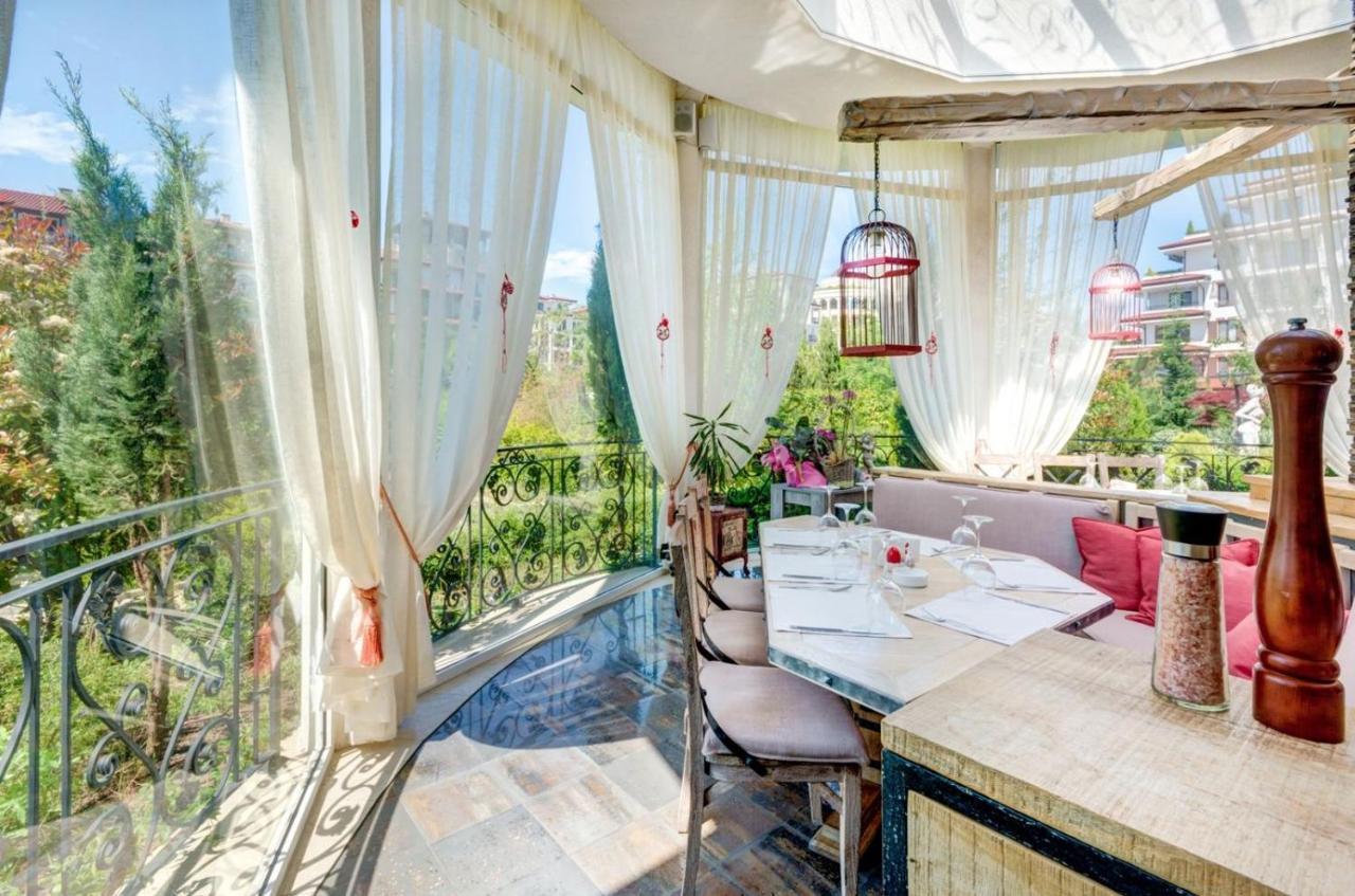 Esteban Vip Residence Club 네세부르 외부 사진