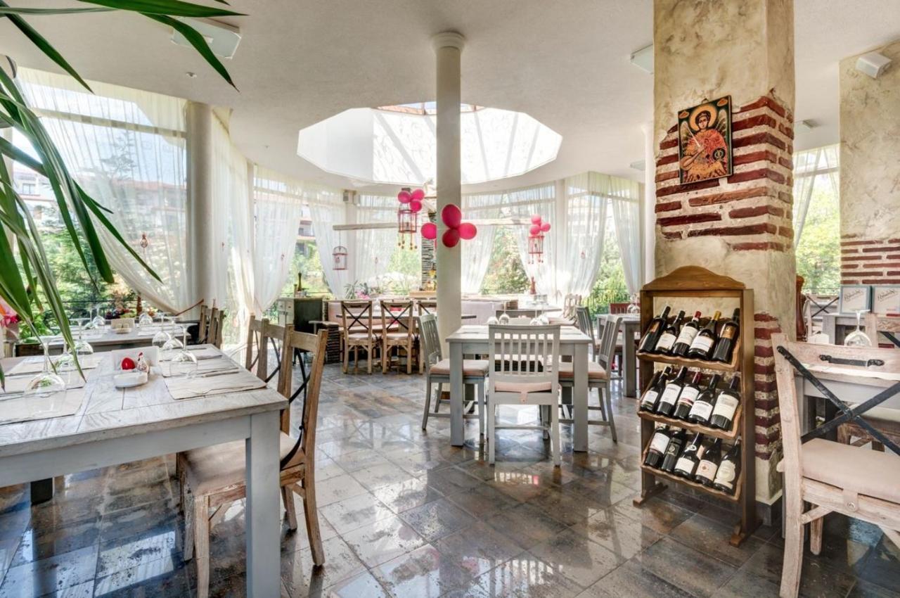 Esteban Vip Residence Club 네세부르 외부 사진