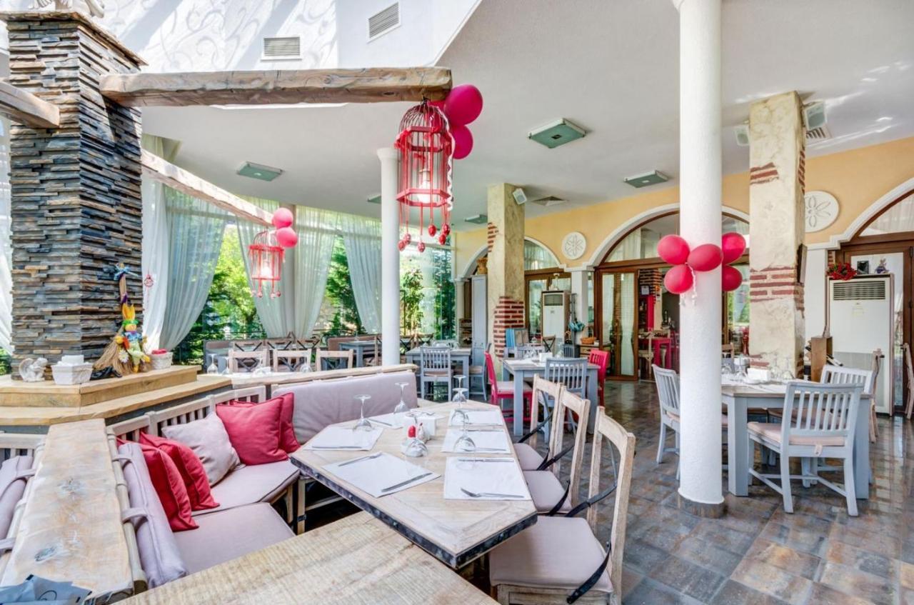 Esteban Vip Residence Club 네세부르 외부 사진
