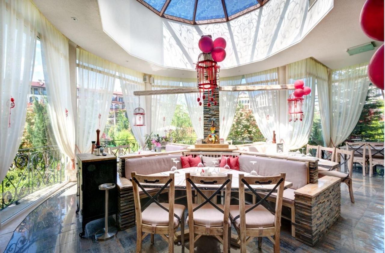Esteban Vip Residence Club 네세부르 외부 사진