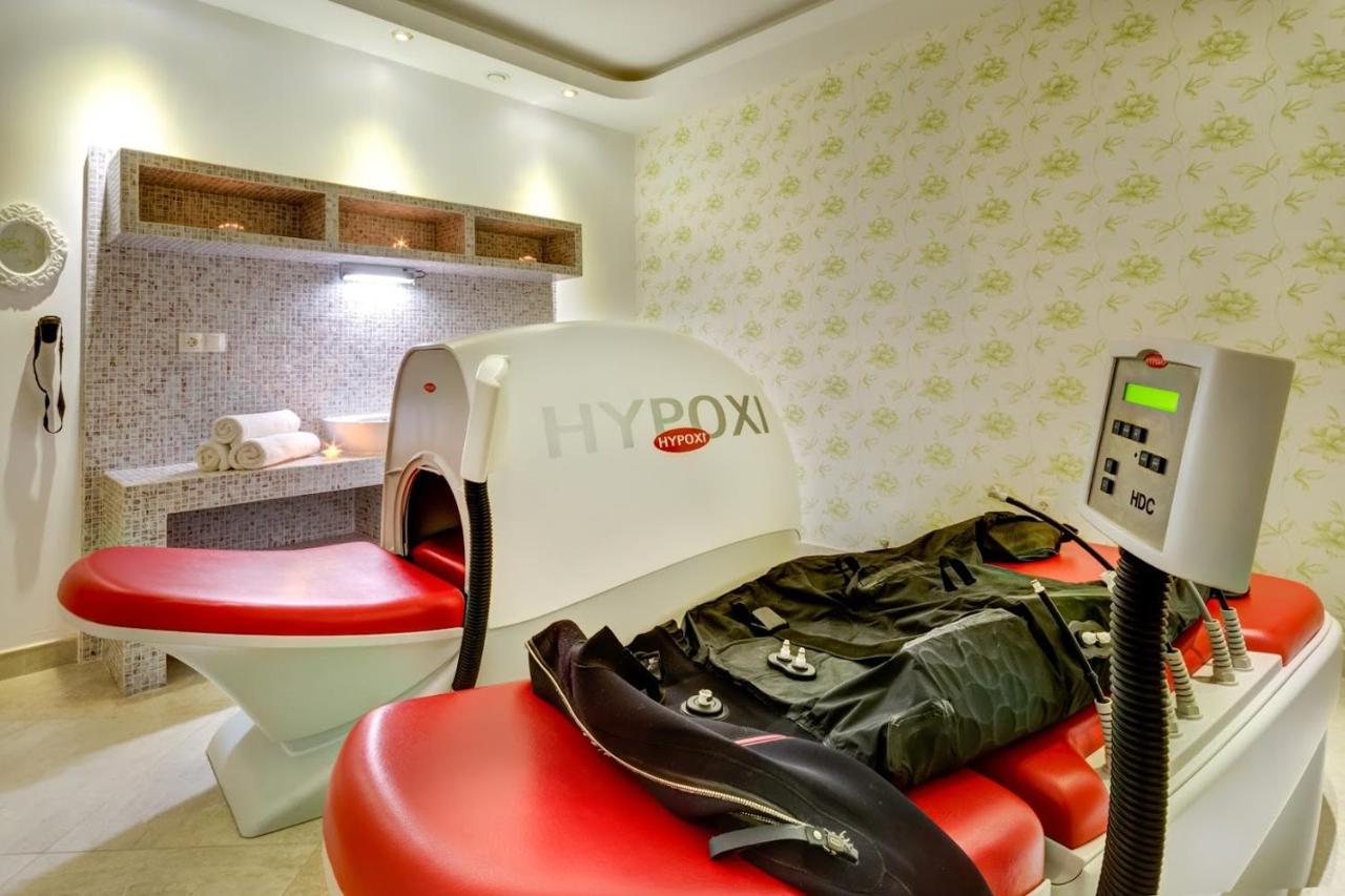Esteban Vip Residence Club 네세부르 외부 사진