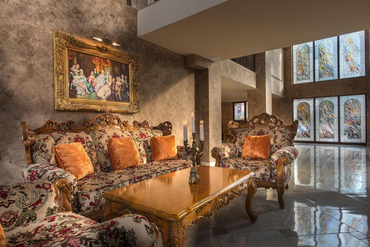 Esteban Vip Residence Club 네세부르 외부 사진