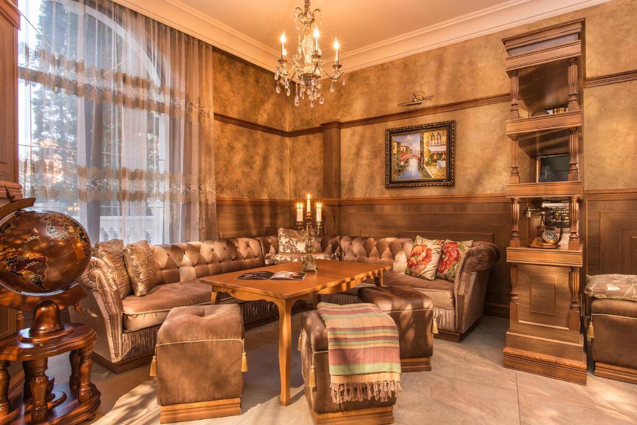 Esteban Vip Residence Club 네세부르 외부 사진