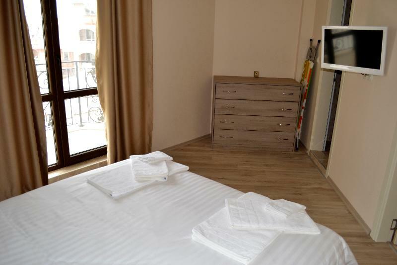 Esteban Vip Residence Club 네세부르 외부 사진
