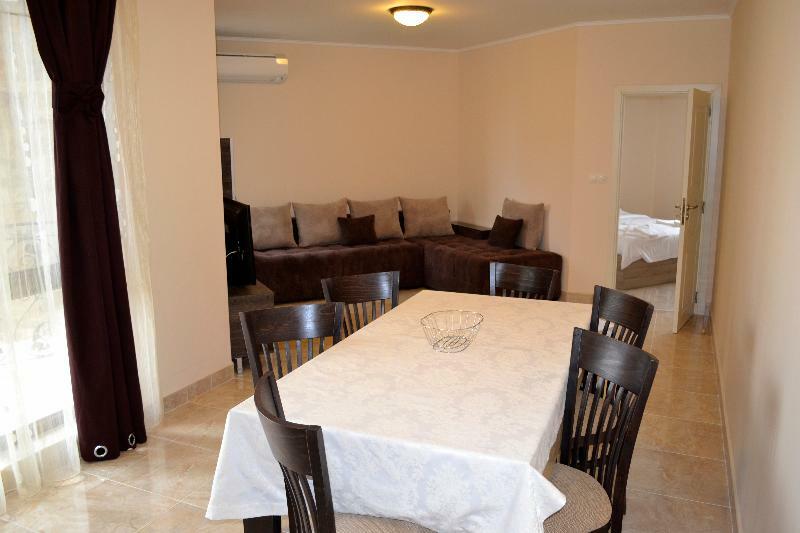 Esteban Vip Residence Club 네세부르 외부 사진