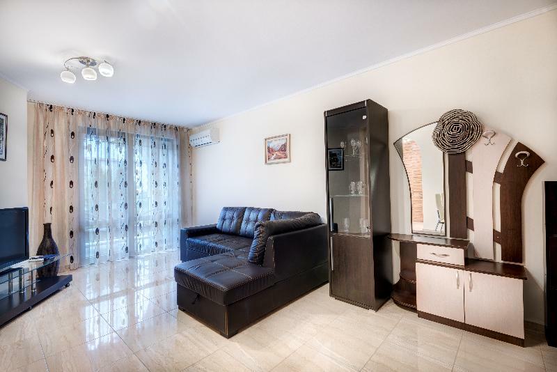 Esteban Vip Residence Club 네세부르 외부 사진