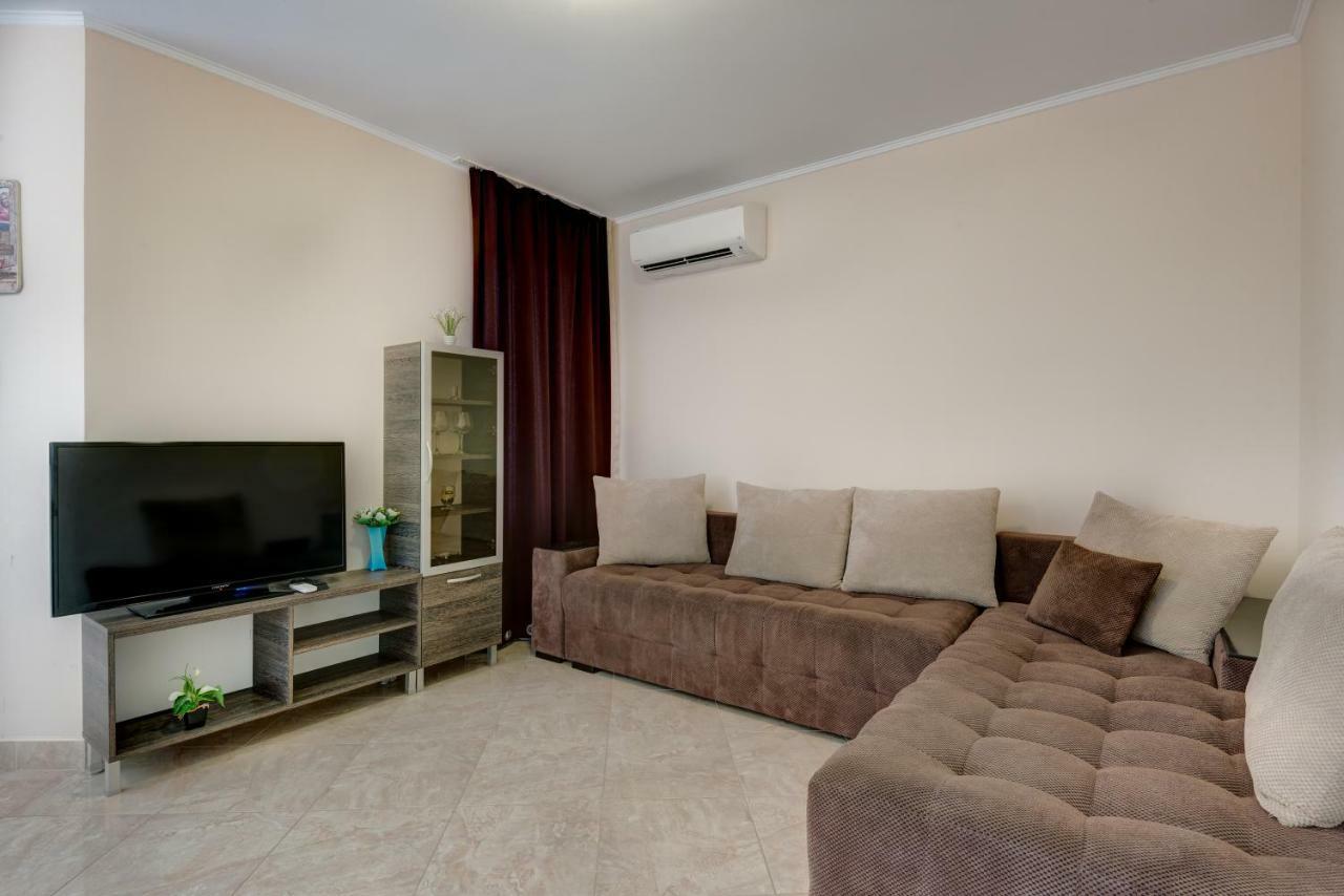 Esteban Vip Residence Club 네세부르 외부 사진