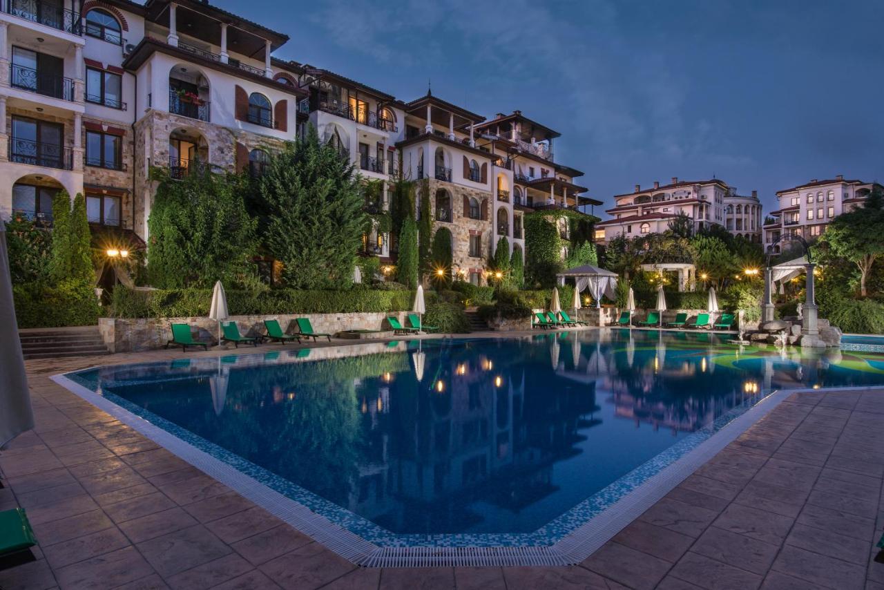 Esteban Vip Residence Club 네세부르 외부 사진