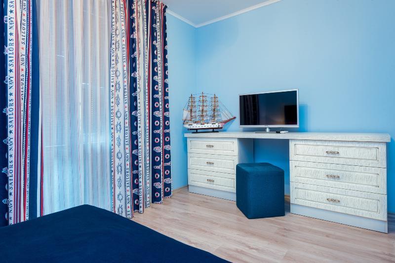 Esteban Vip Residence Club 네세부르 외부 사진