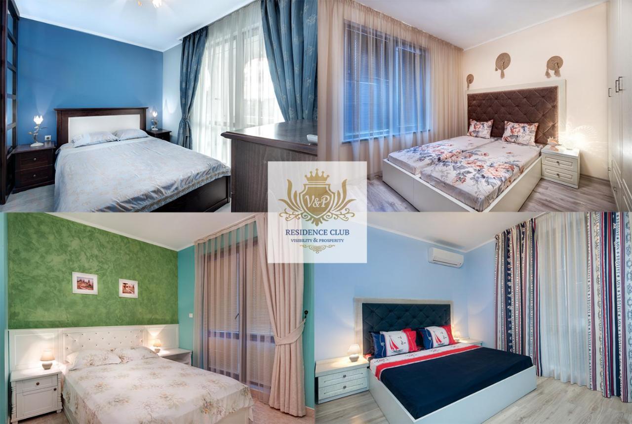 Esteban Vip Residence Club 네세부르 외부 사진